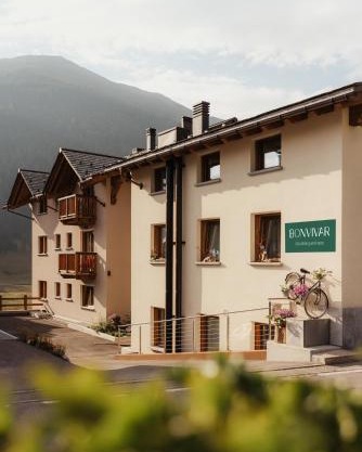 Bonvivar - Mountain Guesthouse