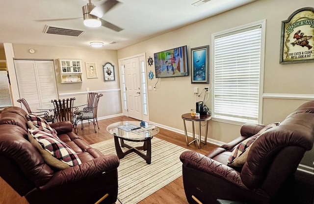 Book Fast! Top-Rated 5★ Cottage Near Carolina Beach—Private, Peaceful, Perfect