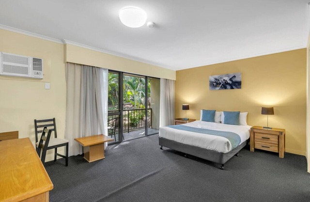 Book for Brisbane Festival - self-catering unit