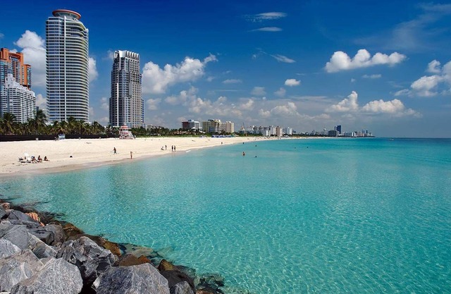 Book Now and Enjoy a Top Miami Location