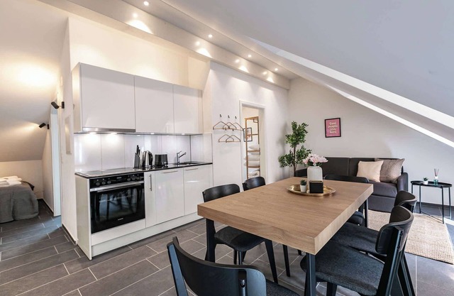 book2stay 2.5-room apartment #8 Säntis up to 6 persons