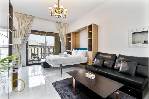 Bookable- Studio Resortz By Danube with Balcony