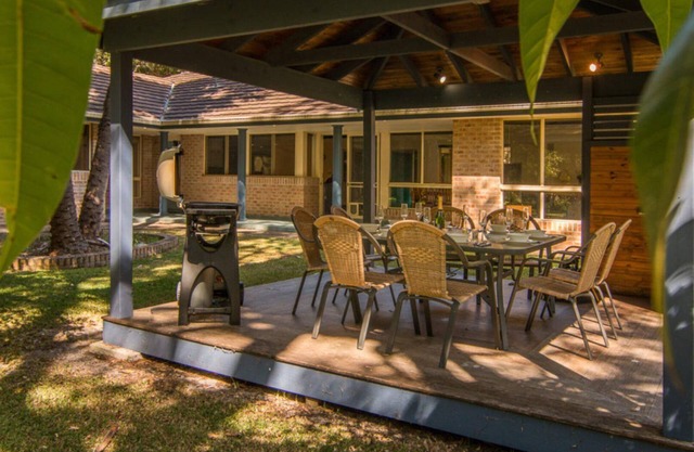 Boomerang Hideaway - at Tranquil acreage