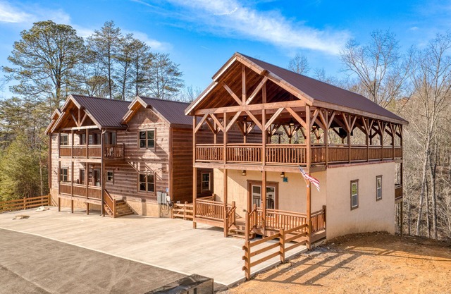 Boon by AvantStay | 40-Guest Luxe Smokies Retreat