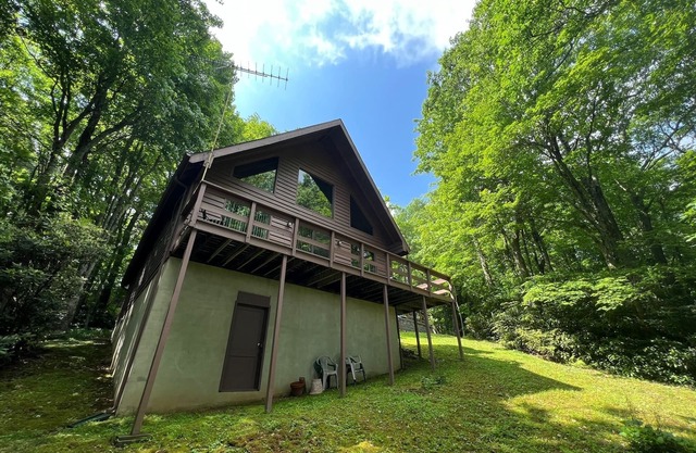 Boonerang Chalet near Boone & Blowing Rock - Wi-Fi