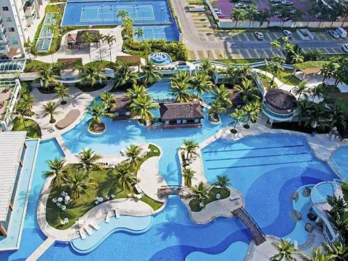 Bora Bora Resort Refugio de Luxo - Spa academia e cinema na Barra da Tijuca