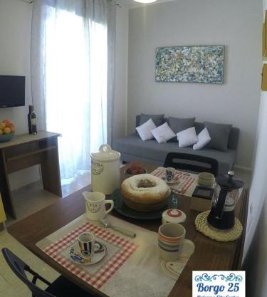 BORGO 25 - Palermo City Center