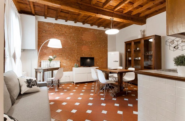 Borgo Pinti Apartment