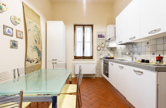 Borgo San Jacopo Apartment