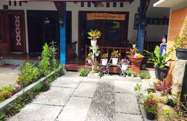 Borobudur Cluster Homestay Candirejo Syariah