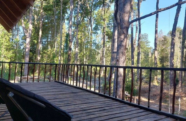 Bosque Magico Cove Cabin