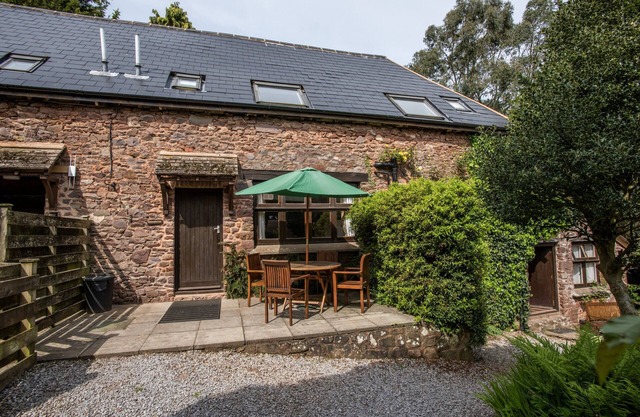 Bossington Cottage, Near Dunster