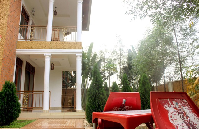 BOSTON VILLA HOTEL,SHUTTLE SERVICE, 2 MINUTES TO KIGALI CONVENTION AND ARENA