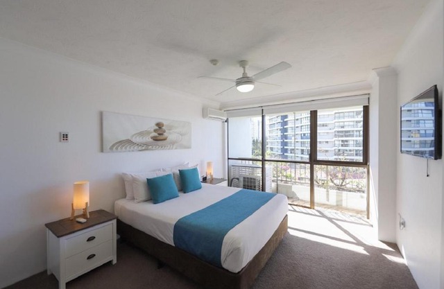 Bougainvillea Gold Coast Holiday Apartments