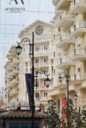 Boulevard - Apartment hotels