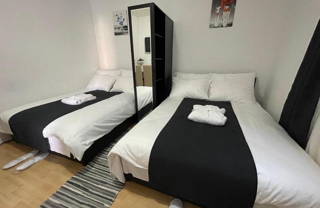 Boulevard Apartments Cuprija
