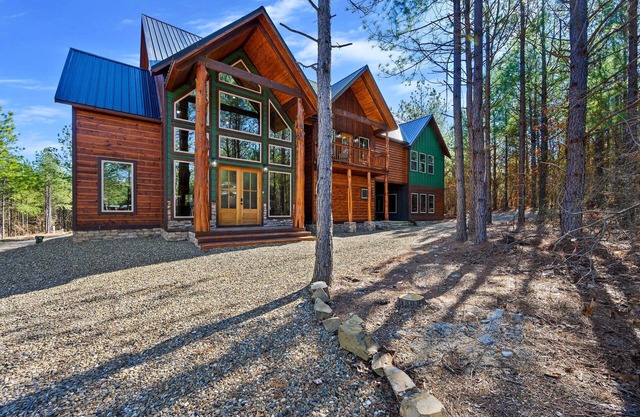 Bourbon Sunset 5 bedroom with sauna!