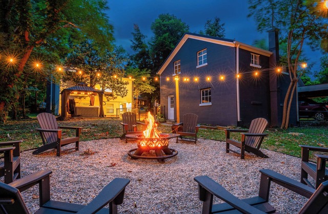 Bourbon Trail | Hot Tub | Poker Room | Game Rm