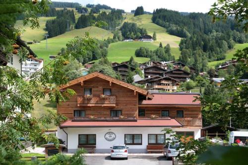 Boutique Apartment BERGLIEBE mit Joker Card