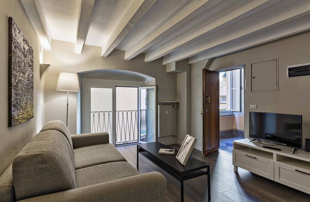Boutique Apartment in Via Roma