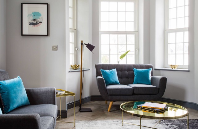 Boutique Apartments by Viridian Apartments