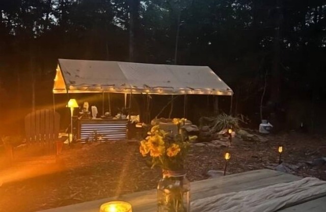 Boutique Camping Yurt National Forest w/Hot Tub