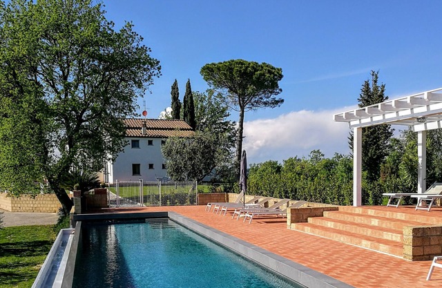 Boutique farm in the heart of Tuscany