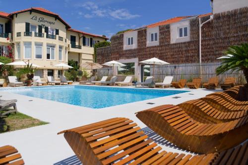 Boutique Hôtel - La Garoupe-Gardiole