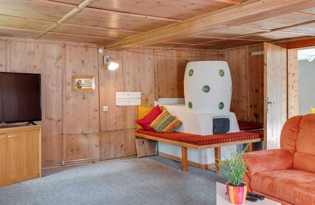 Boutique Holiday Home in Längenfeld near Ski Bus Stop