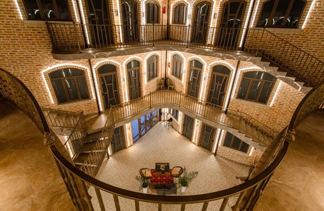 Boutique Hotel Arka