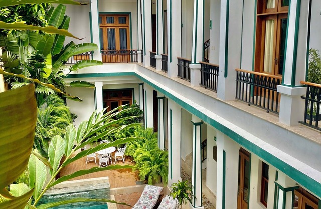 Boutique Hotel Casa Grande, Mandala Suite, 1 BR