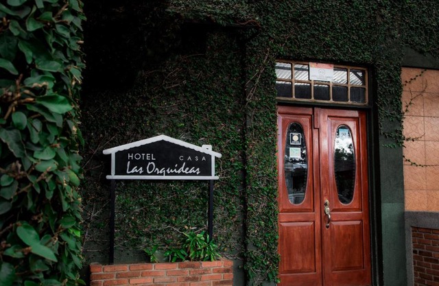 Boutique Hotel Casa Orquídeas