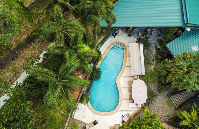 Boutique Hotel Las Cascadas The Falls