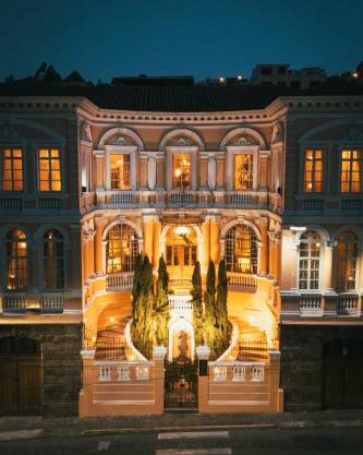 Boutique Hotel Mansion del Angel