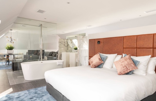 Boutique Hotel Sablon by CW Hotel Collection