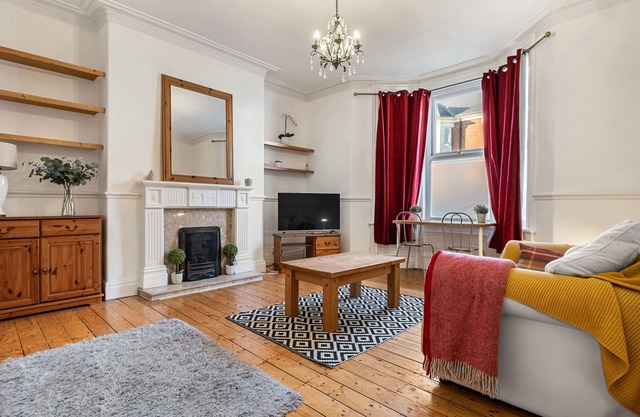 ⭐Boutique Serviced Apartment, FREE PARKING⭐