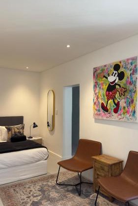 Boutique Studio Apartment in Fresnaye