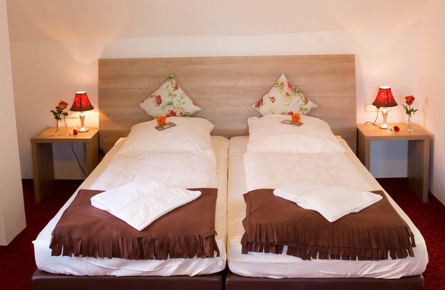 Boutiquehotel Goldene Rose