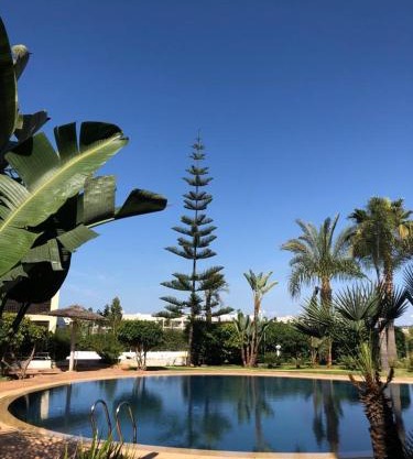 BOUZNIKA BAY COUNTRY CLUB