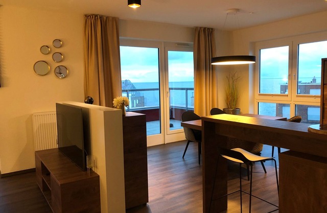 BOW-2.22, 4 pers., 70-80sqm - Residence Bollwark 2.2