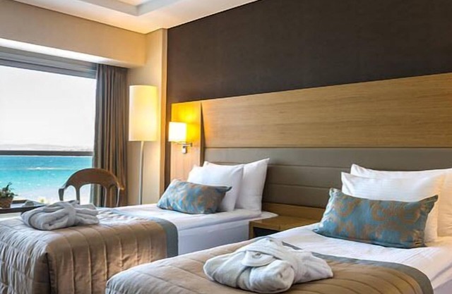 Boyalık Beach Hotel & SPA Thermal Resort