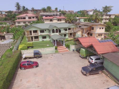 BOYBOISON Elite LODGE