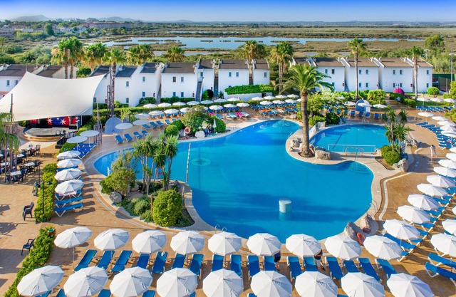 BQ Alcudia Sun Village - All Inclusive