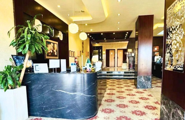 BQ HOTEL SUITES