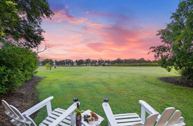 Bracken Ridge Vineyard - The Entire Estate