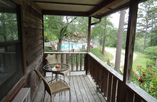 Brackenridge Lodge