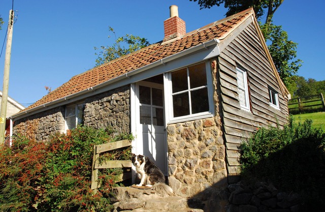 Bradley Cross Farm, Shepherds Cottage