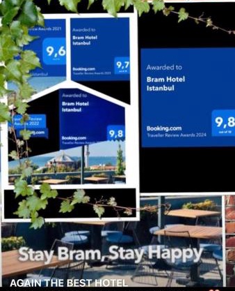 Bram Hotel Istanbul