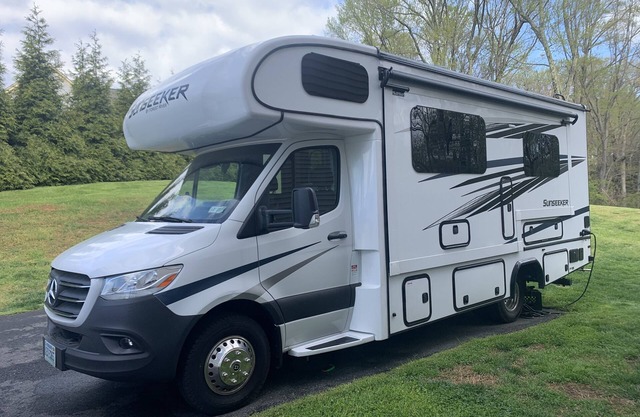 Brand NEW RV with ALL the Comforts of HOME