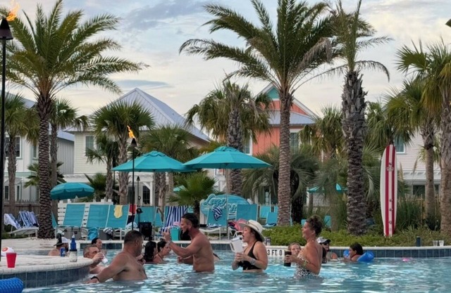 Brand New! 2-bedroom Oceanfront Resort in Paradise - Panama City Beach